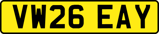 VW26EAY