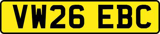 VW26EBC