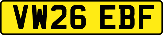 VW26EBF