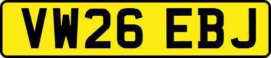 VW26EBJ