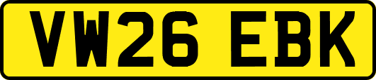 VW26EBK