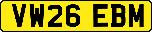 VW26EBM