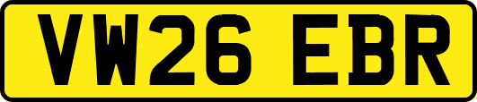 VW26EBR