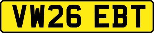 VW26EBT