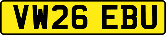 VW26EBU