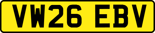 VW26EBV
