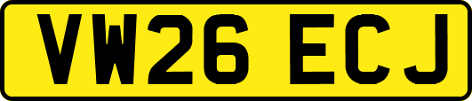 VW26ECJ