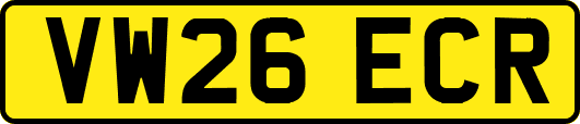 VW26ECR