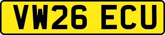 VW26ECU