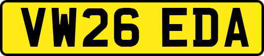 VW26EDA