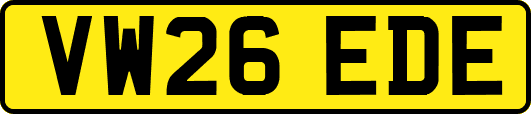 VW26EDE
