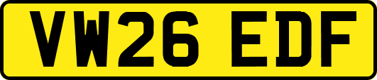 VW26EDF