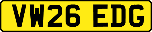 VW26EDG