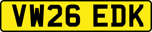 VW26EDK