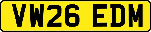 VW26EDM