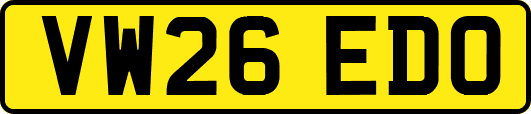 VW26EDO