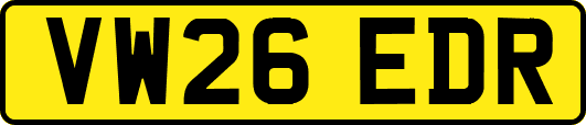 VW26EDR
