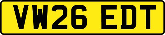 VW26EDT