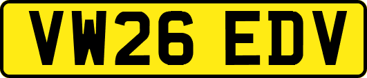 VW26EDV