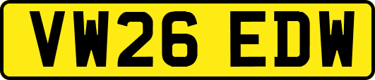 VW26EDW
