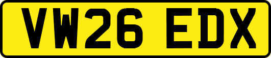 VW26EDX