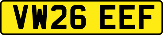 VW26EEF