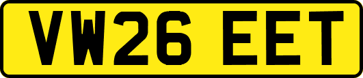 VW26EET