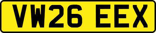VW26EEX