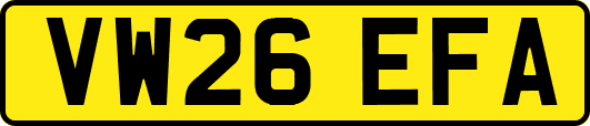 VW26EFA