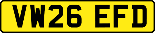 VW26EFD