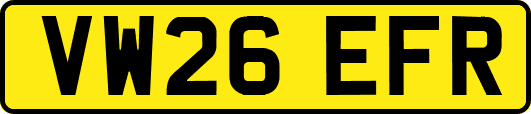VW26EFR