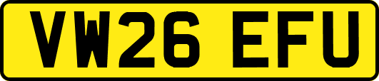 VW26EFU