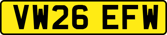 VW26EFW