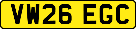 VW26EGC