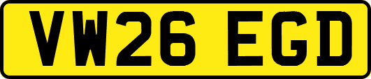 VW26EGD