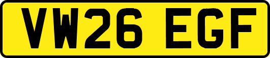 VW26EGF