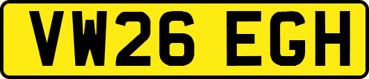 VW26EGH