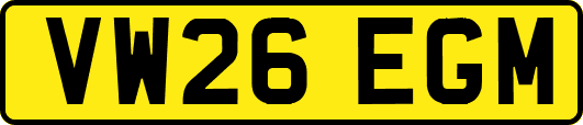 VW26EGM