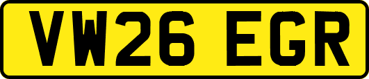 VW26EGR