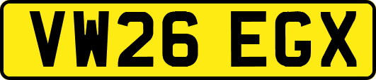 VW26EGX