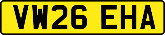 VW26EHA