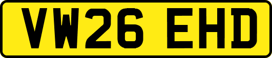 VW26EHD