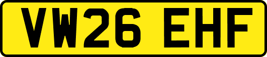 VW26EHF
