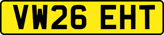 VW26EHT