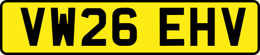 VW26EHV