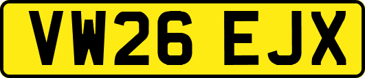 VW26EJX