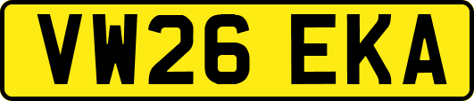 VW26EKA