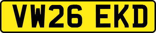 VW26EKD