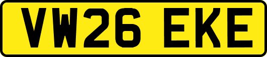 VW26EKE