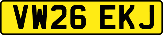 VW26EKJ